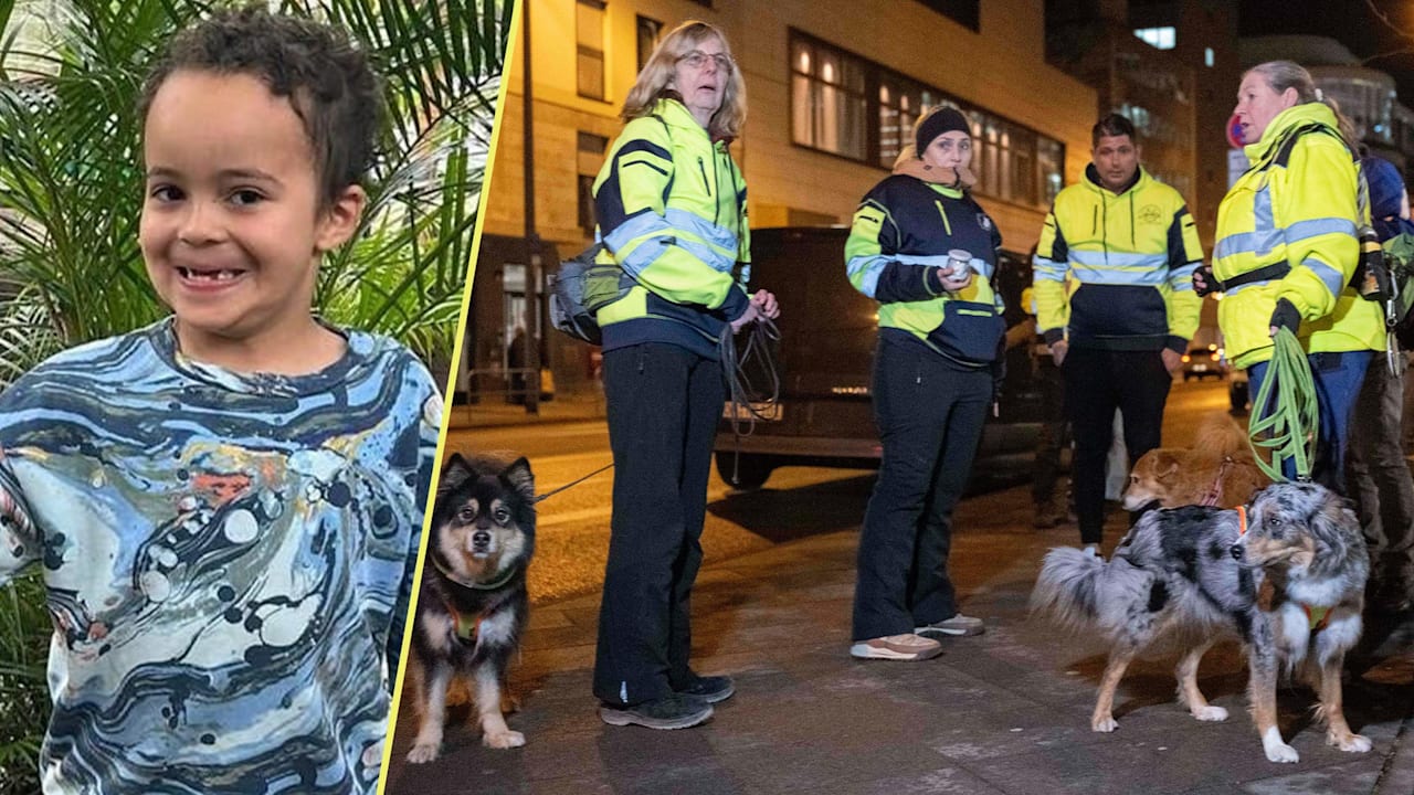 Frankfurt – Das Vermisstendrama um den kleinen Noah (8): Noch immer ist
