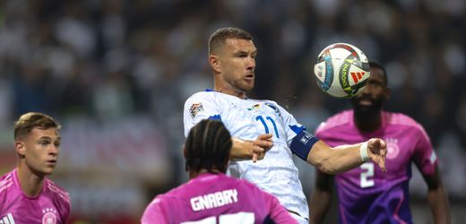 +++ Fußball-Transfernews +++ Schalke ist sich offenbar mit Edin Džeko einig Wer