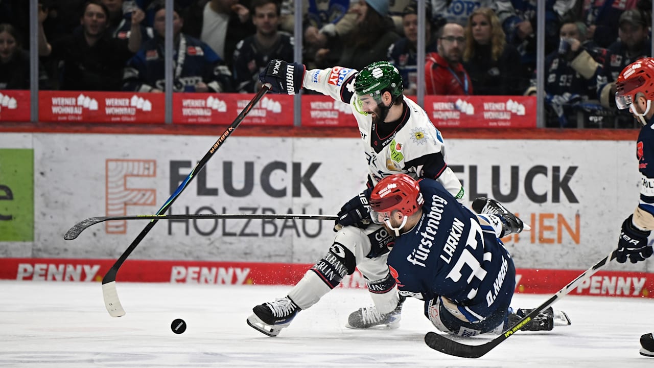 Die Eisbären kämpfen weiter um die direkte Playoff-Qualifikation (Platz 6).  Und der