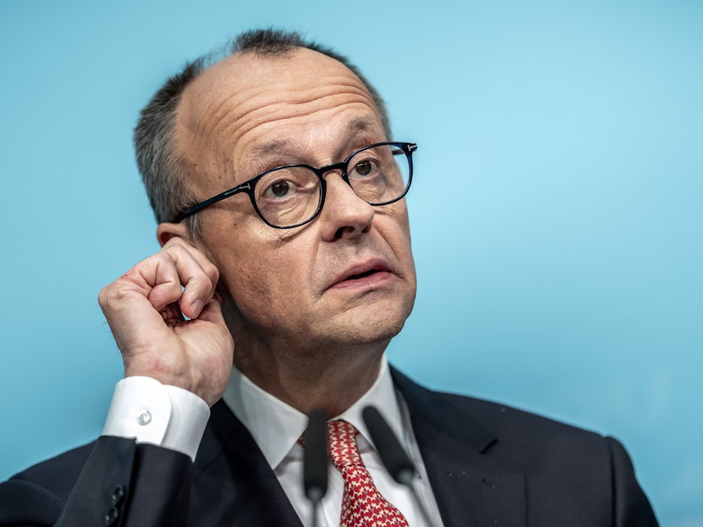 Parteitag: Verabschiedet sich die CDU von den Klimazielen?