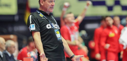 Deutschen Handballern droht EM-Debakel »Vercoacht« – Kritik an Trainer Gíslason nach Serbien-Niederlage
