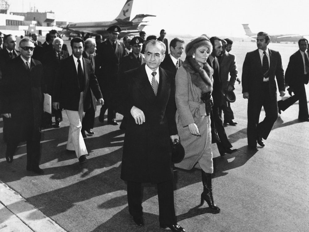 Geschichtsbild: Schah Mohammad Reza Pahlavi