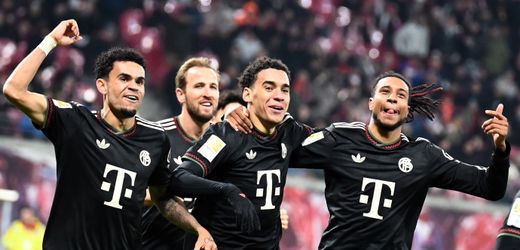 Musiala nach mehr als sechs Monaten wieder auf dem Platz Comeback Kid