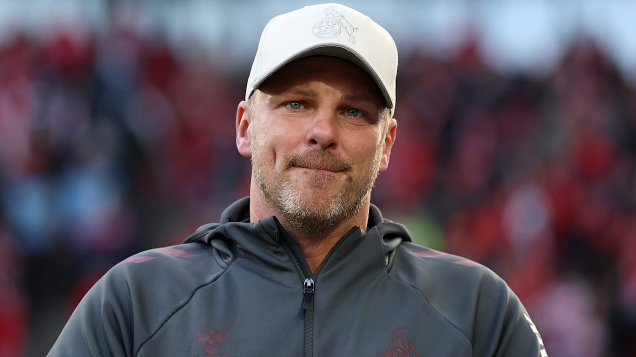 Endspiel-Sieg für Köln-Coach Lukas Kwasniok (44) im Kampf um seinen Trainer-Posten. Köln