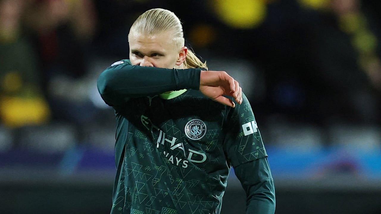 Sensation in der Champions League! Manchester City blamiert sich in Norwegen total,