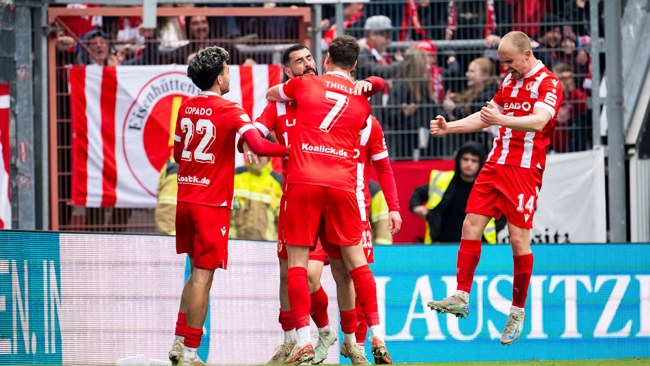 Nun ist auch der zweite Ex-Cottbuser wieder auf dem Rasen.Nachdem Filip Kusic,