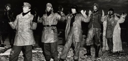 Deutsche Kriegsführung in Grönland Nazis im ewigen Eis Während des Zweiten Weltkriegs