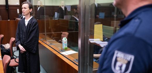 Planung von Anschlag Berliner Gericht verurteilt 19-jährigen IS-Unterstützer zu drei Jahren Jugendstrafe