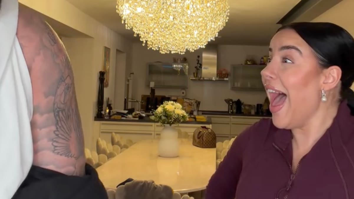 Leyla flippt wegen Mike Heiter aus: Dieses Gequietsche müssen Sie hören!Mehr zum