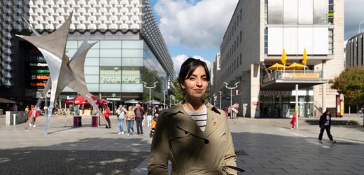 SPD-Abgeordnete Rasha Nasr Diese Entscheidung verfolgt sie bis heute Die SPD-Abgeordnete Rasha