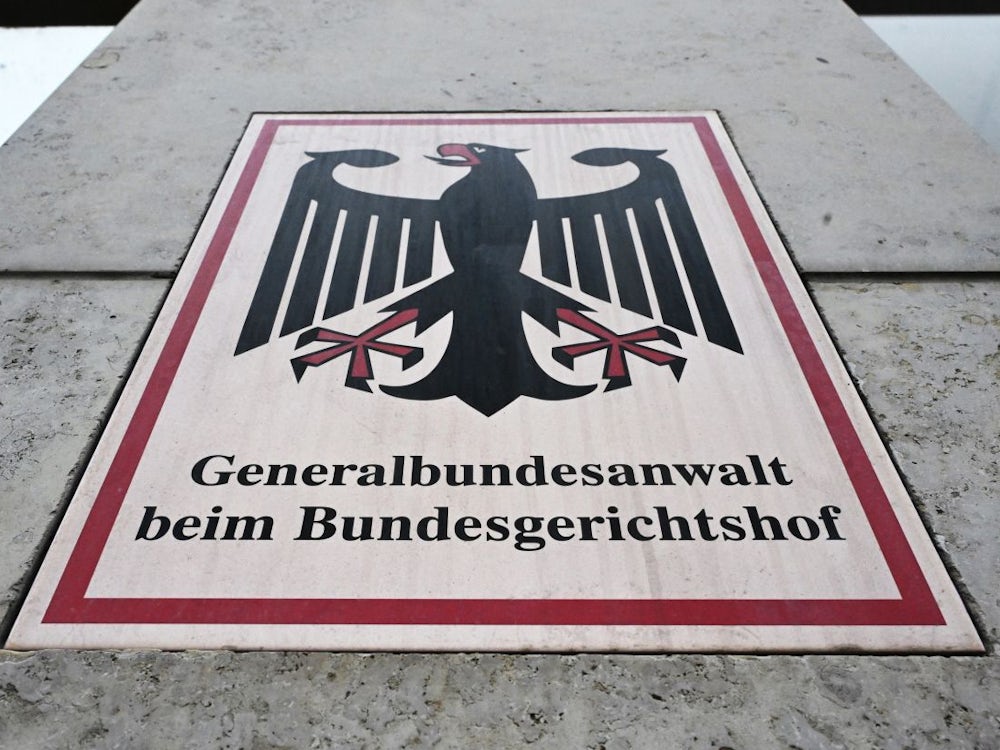 Generalbundesanwalt: Mutmaßliche Spionin Russlands in Berlin festgenommen