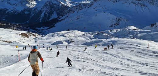 Finsterkopf im Großarltal Fünf Menschen bei Lawinen in Österreich gestorben In den