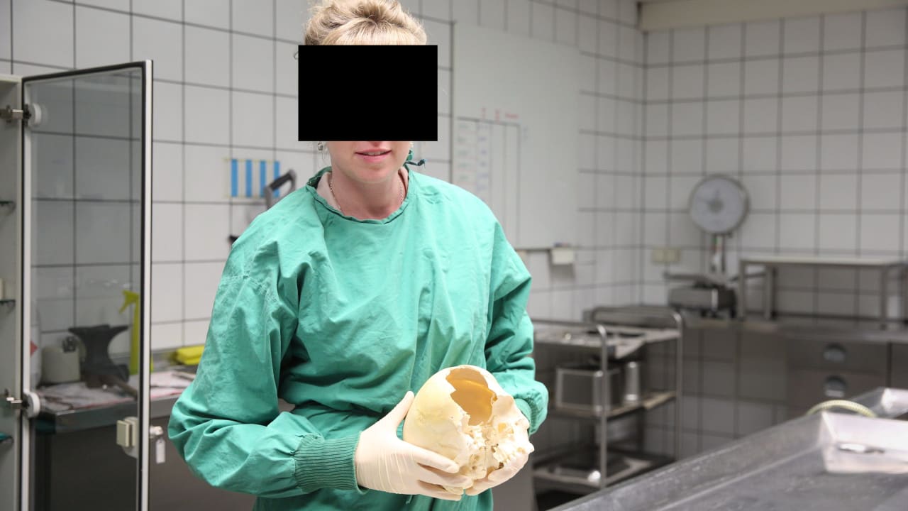 Dortmund (NRW) – Ermittlungen in den Kellern der Rechtsmedizin! Die Stadt Dortmund