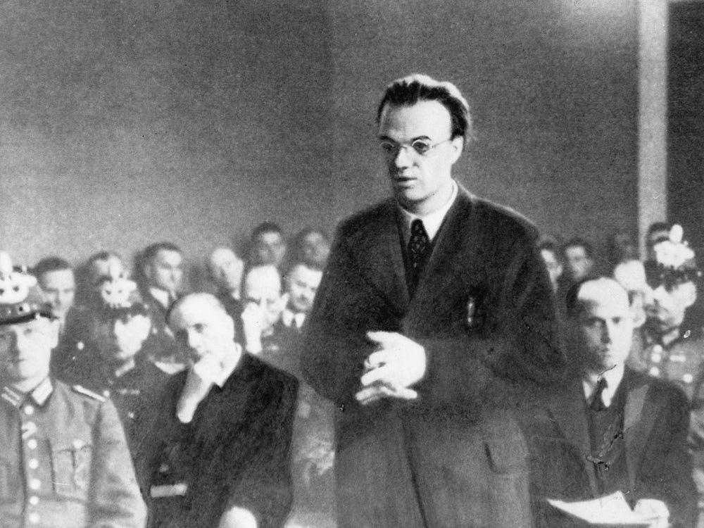 Seligsprechungsverfahren für Alfred Delp: Ein Münchner Jesuitenpater, der gegen die Nazis kämpfte