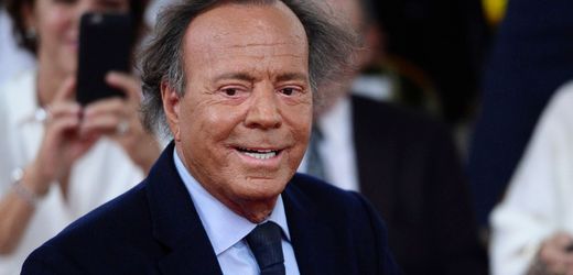 Anzeige wegen sexueller Übergriffe Julio Iglesias weist Vorwürfe zurück Julio Iglesias sieht