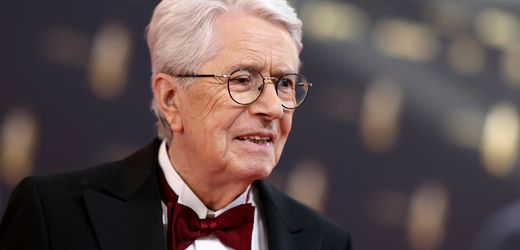 Neue Moderatoren bei »Wetten, dass..?«: Frank Elstner drückt den Kaulitz-Brüdern »ganz fest