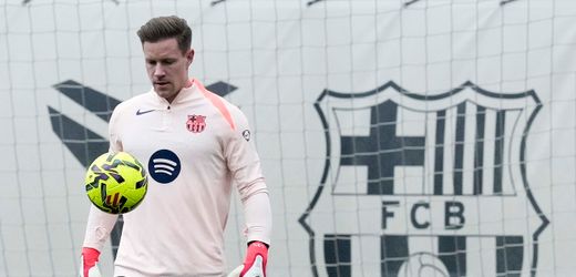 Transfer des DFB-Torwarts Ter Stegen wechselt in die Provinz. Es ist der