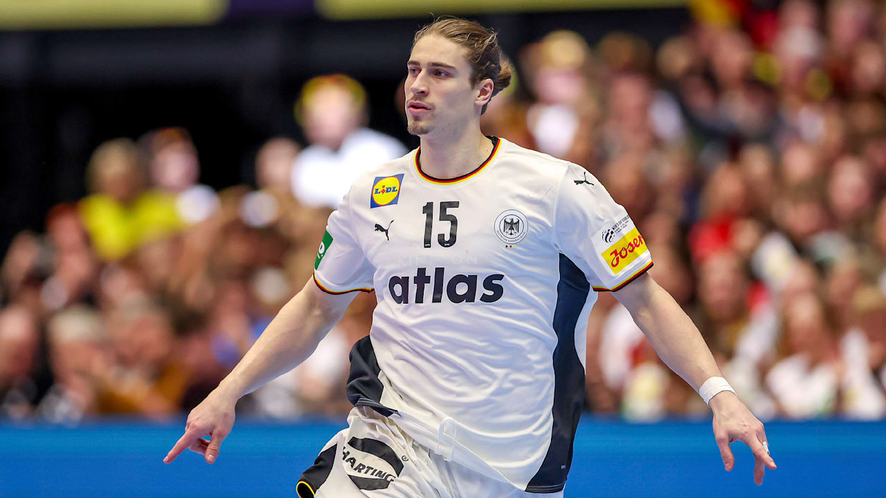 Handball-Krimi gegen Serbien. Mit dem schlechteren Ende für die deutsche Nationalmannschaft. Nicht