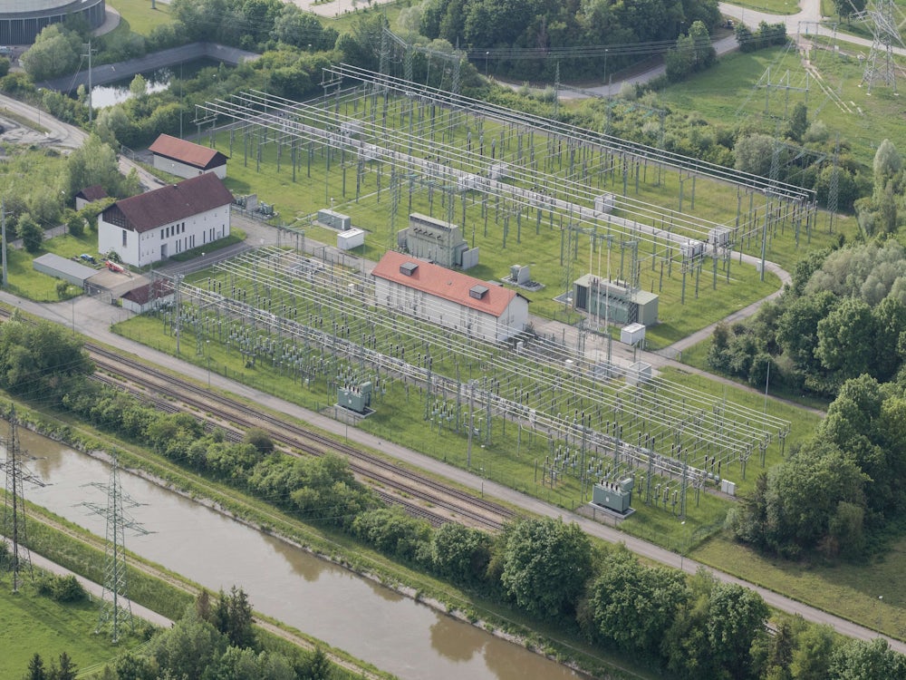 Energieversorgung: Bei Zolling entsteht ein neues Umspannwerk