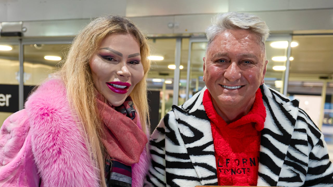 Frankfurt/Main – Reality-Star Hubert Fella (58) startet nicht allein ins größte Abenteuer