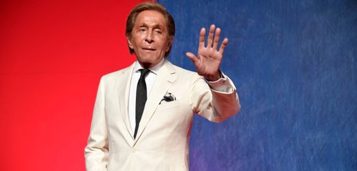 Er wurde 93 Jahre alter Italienischer Designer Valentino ist tot Er gehörte