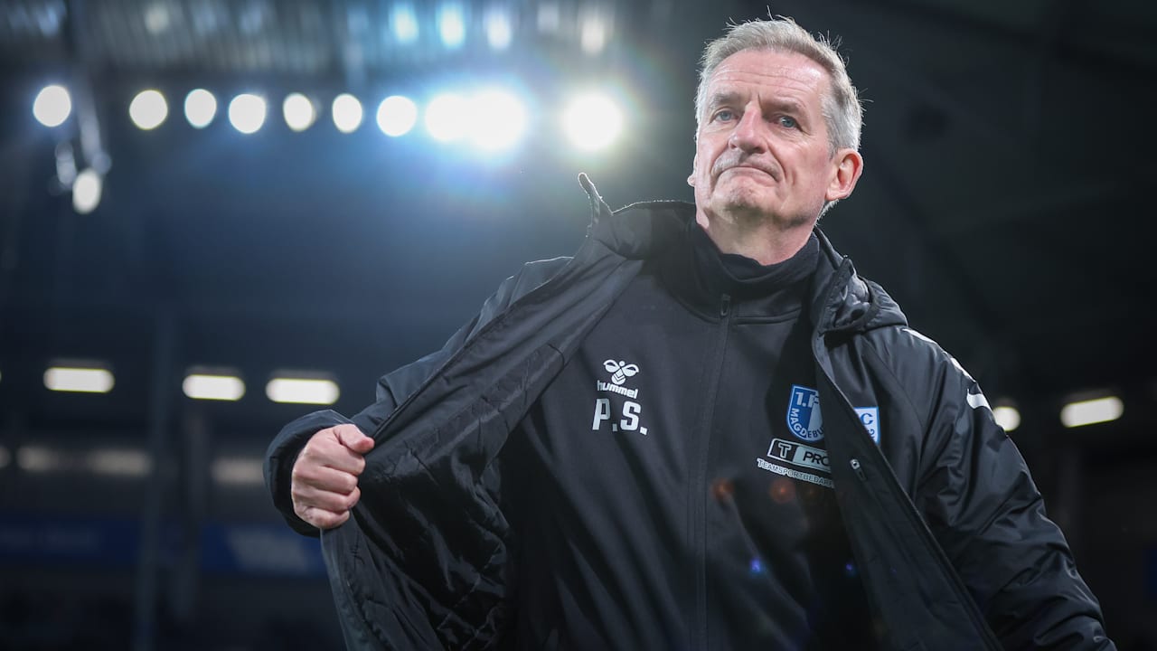 Dieses Trainer-Comeback kann sich sehen lassen: Petrik Sander (65) ist am Dienstag