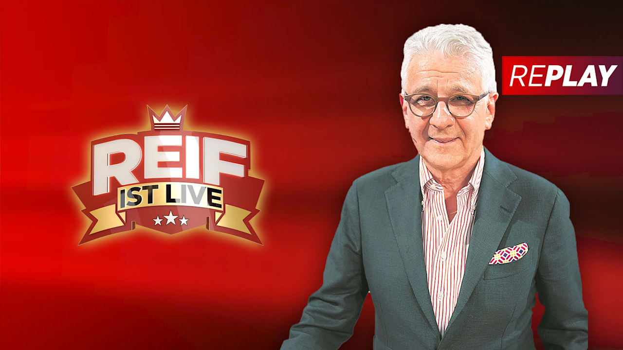 Reif ist Live vom 19.01.26: Alles zum Endspiel-Eklat im Afrika-CupMehr zum Video