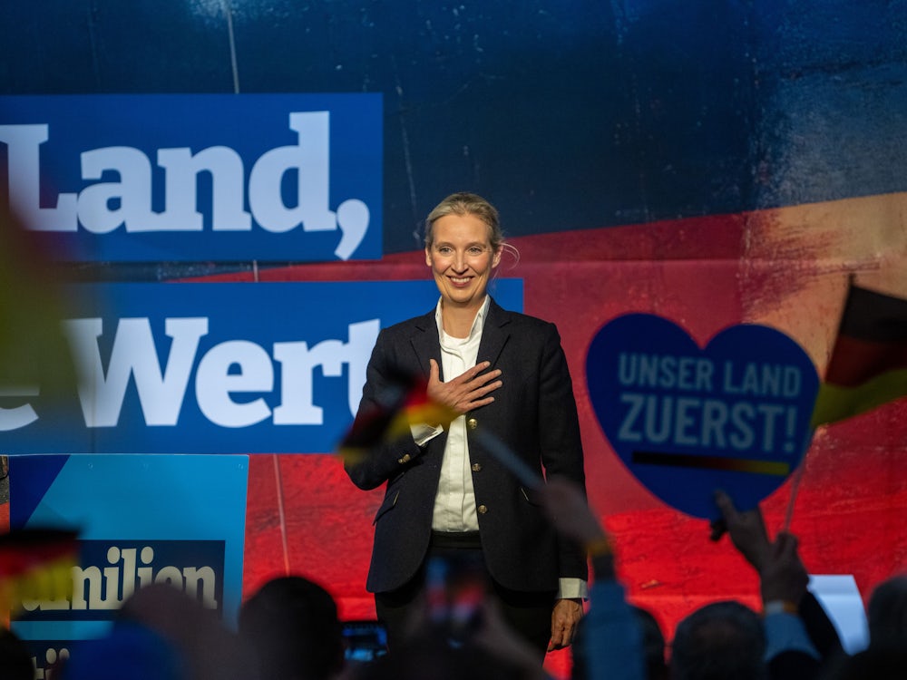 Start ins Wahljahr: Die AfD ist siegesgewiss – trotz interner Konflikte