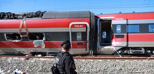 Katastrophe in Andalusien Sechsjährige überlebt Zugunglück in Spanien – als einzige ihrer