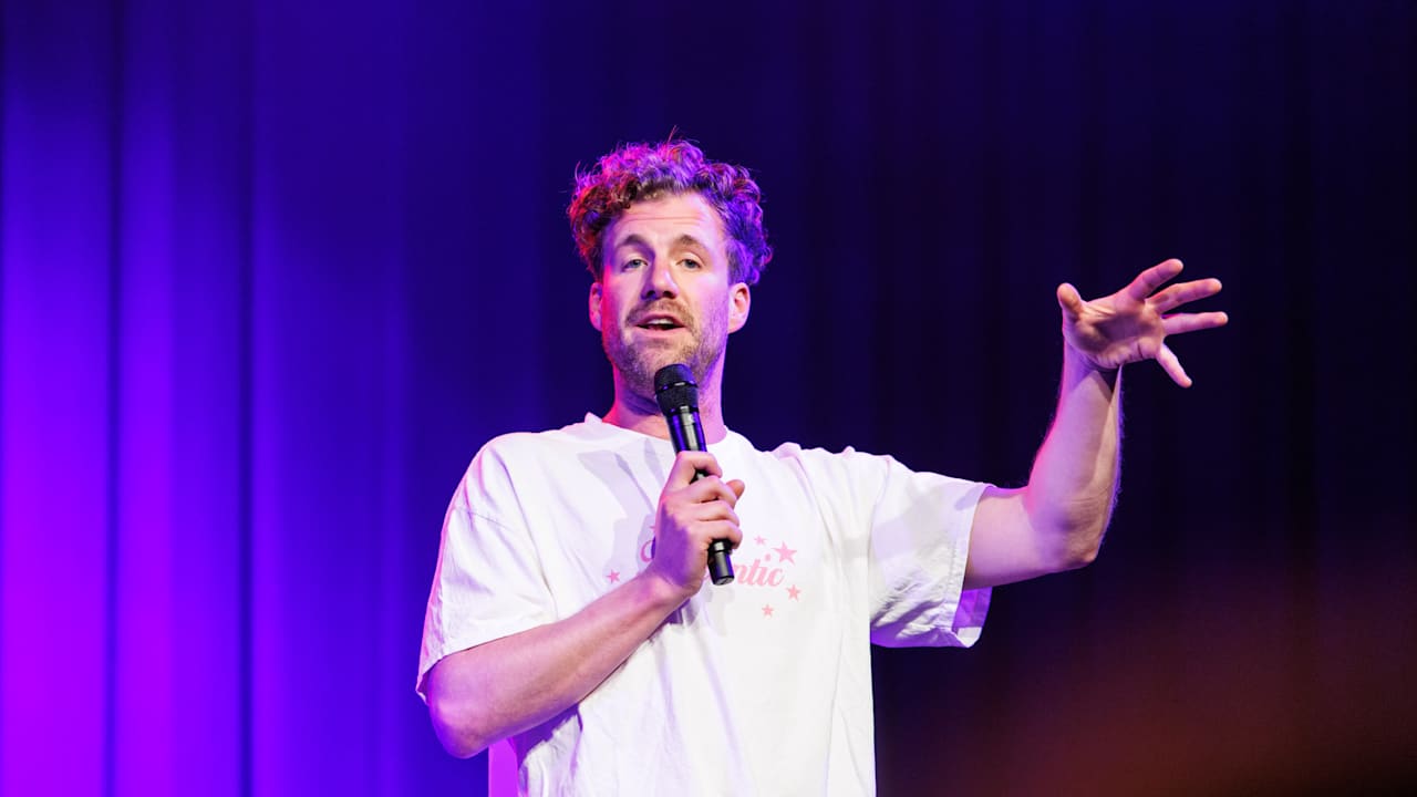 Bonn – Schock für Luke Mockridge (36)! Der Comedian kam nach anderthalb