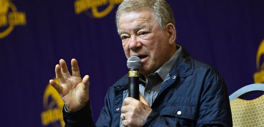 Nach Kritik an »Starfleet Academy« William Shatner antwortet Trumps Vizestabschef mit feinen