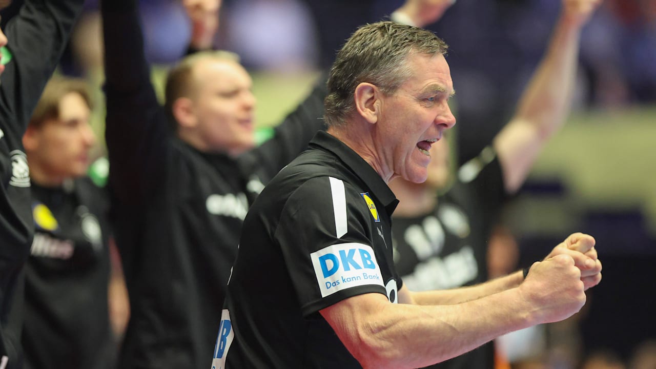 Als alles wackelte und der Druck extrem war, war dieses Team plötzlich