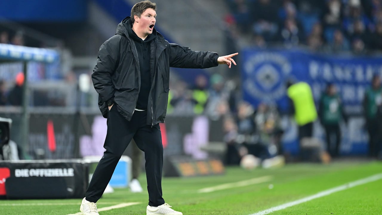 Weniger als eine Woche bis zum zweiten Hamburger Stadt-Derby. Beim HSV gibt
