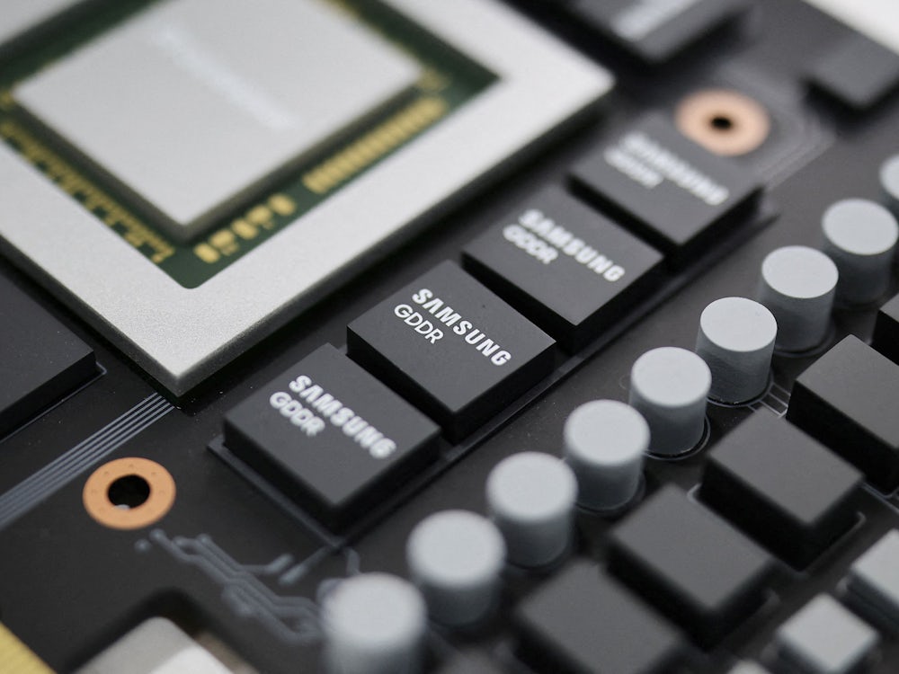 Computer: Warum Speicherchips immer teurer werden