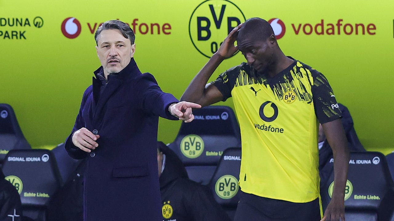 Harte Maßnahme!Der BVB trifft im Heimspiel auf St. Pauli (15.30 Uhr, Sky