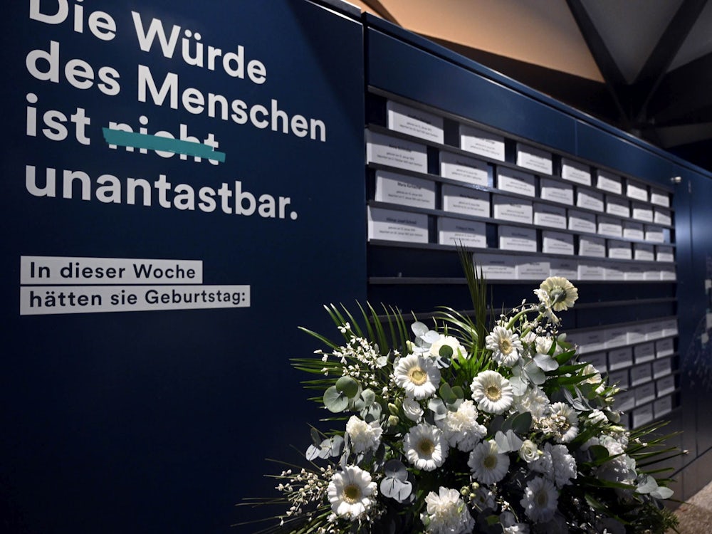 Gedenktag in Haar: Die Schuld der Psychiatrie über 1945 hinaus