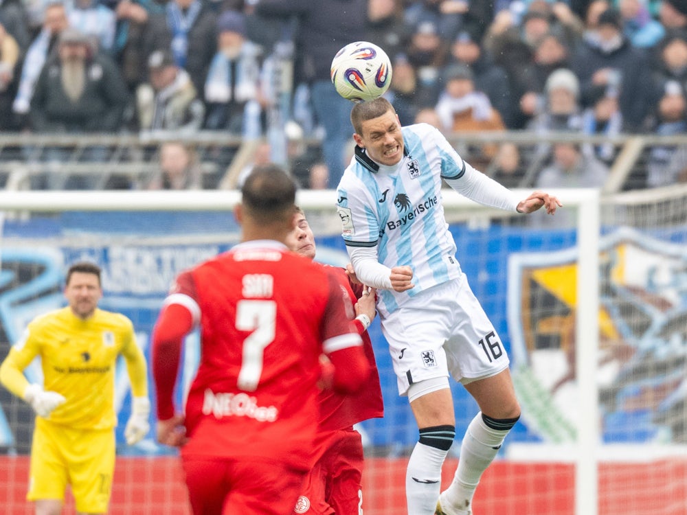 TSV 1860 München: Angeschlagen ungeschlagen