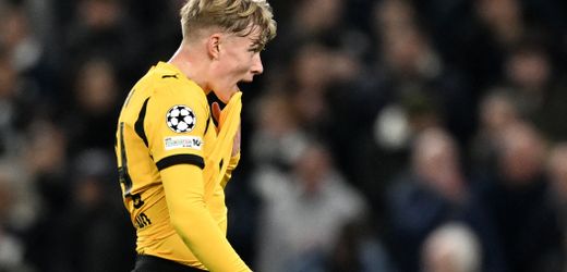 Dezimierter BVB verliert bei Tottenham Durch die glattrote Brille Ein VAR-Eingriff gegen