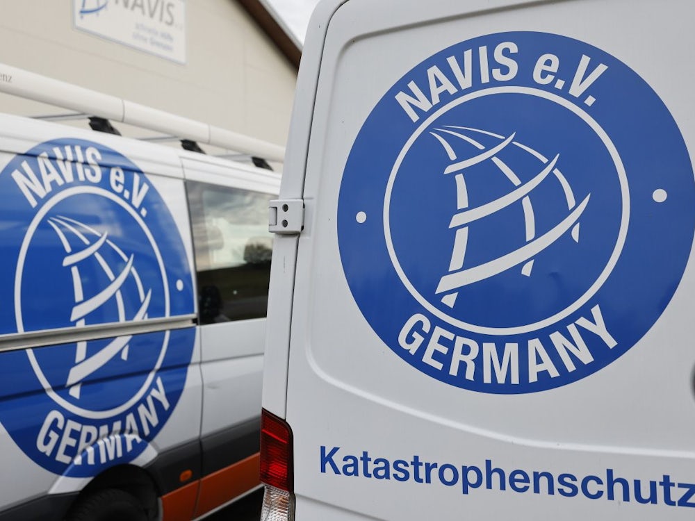 Humanitäre Hilfe: Navis findet Partner für Myanmar