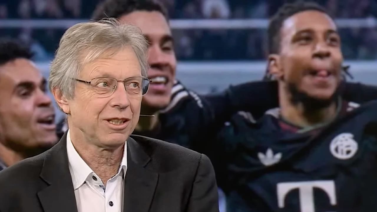 BILD-Sportchef zu Eberl: „Dann muss ich mich entschuldigen“Mehr zum Video anzeigen Wofür
