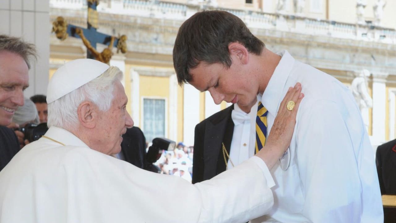 Man könnte meinen, als Papst Benedikt XVI. (2005–2013) hatte Joseph Ratzinger (†95)