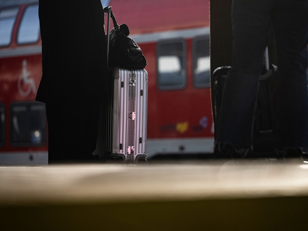 Prozess in Ebersberg: Entgleisung im Regionalzug