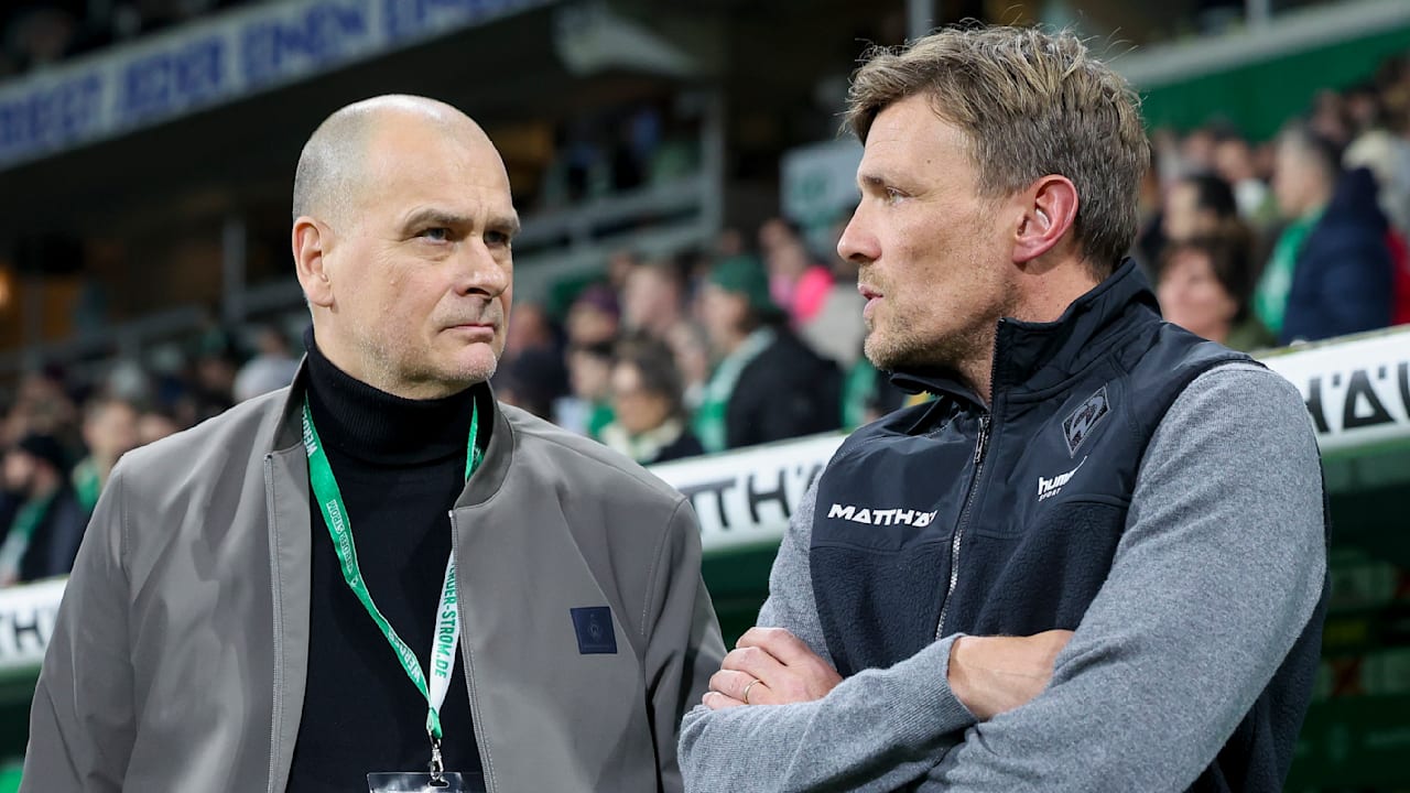 Werder schießt plötzlich Tore! Das 3:3-Spektakel gegen Frankfurt hat den Bossen Erkenntnisse