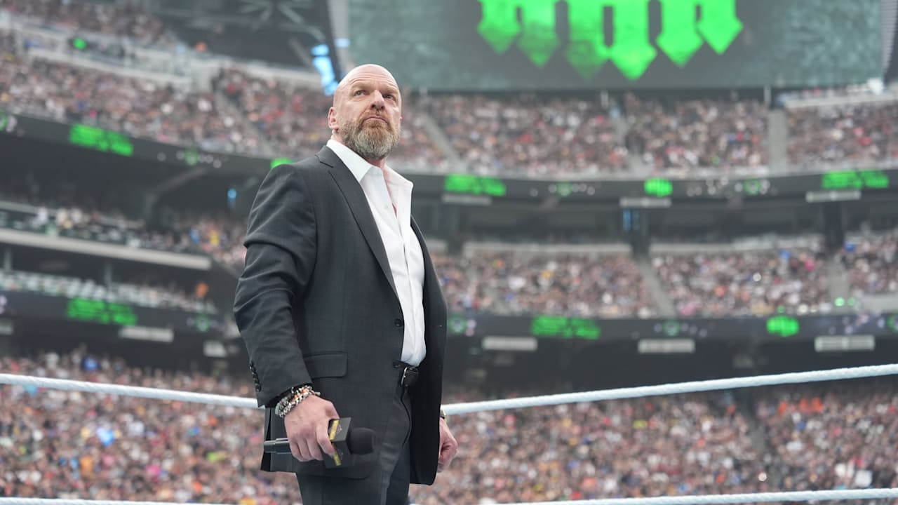 Jetzt soll die WWE mit aller Macht und viel Kraft durchgeschüttelt werden.Ein