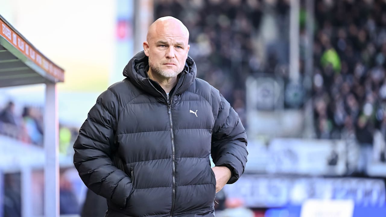 Mit der Leihe von Leverkusen-Talent Alejo Sarco (20) ist Gladbachs Sportchef Rouven
