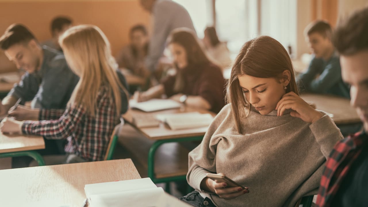 TTS-Player überspringen↵Artikel weiterlesenKünstliche Intelligenz hält Einzug in die Klassenzimmer – doch sie
