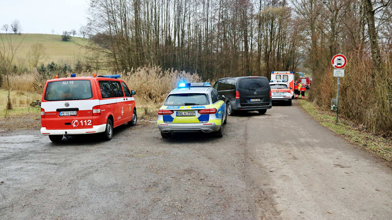 Aalen (Baden-Württemberg) – Furchtbare Entdeckung am Sonntagmorgen in Auenwald, rund 35 Kilometer