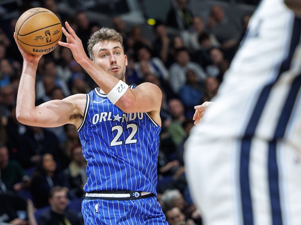 NBA in Berlin: Boom, Tschiieck, Boom