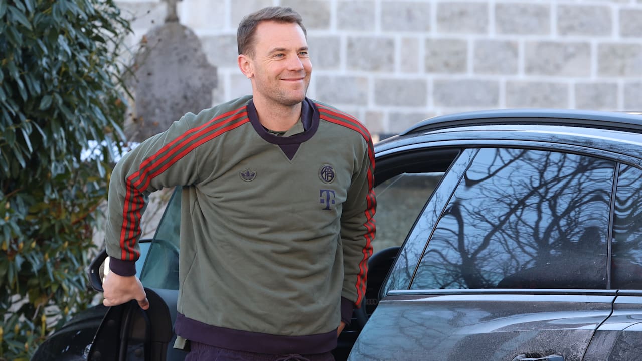 Reif über Neuer bei Bayern: „Wenn er das möchte, wird der Vertrag