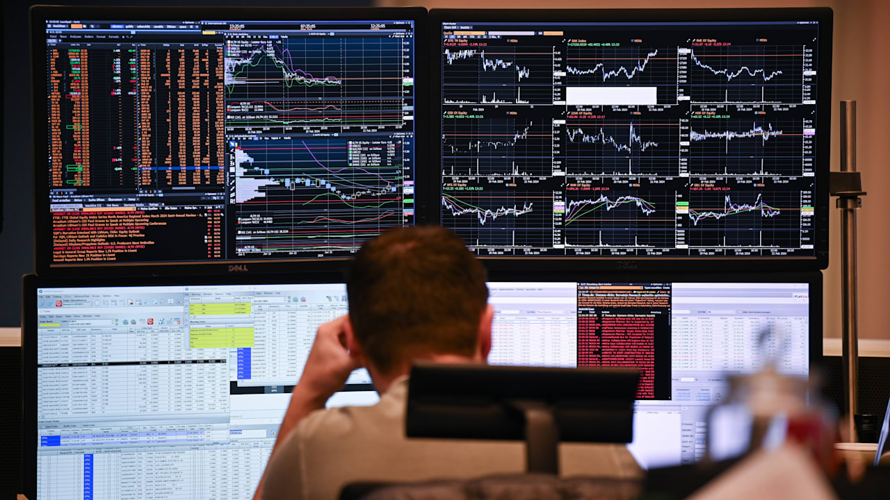 TTS-Player überspringen↵Artikel weiterlesenKopenhagen – Das Vertrauen in die Finanzpolitik der USA bekommt